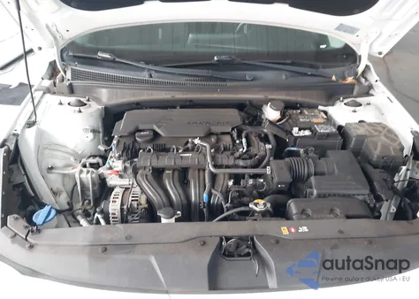 2021 Hyundai Elantra Sel from USA, damaged, VIN 5NPLS4AG3MH025557